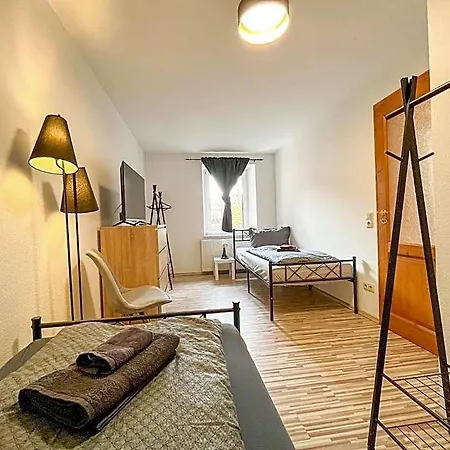 Monteurwohnung